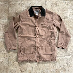LL Bean barn chore jacket